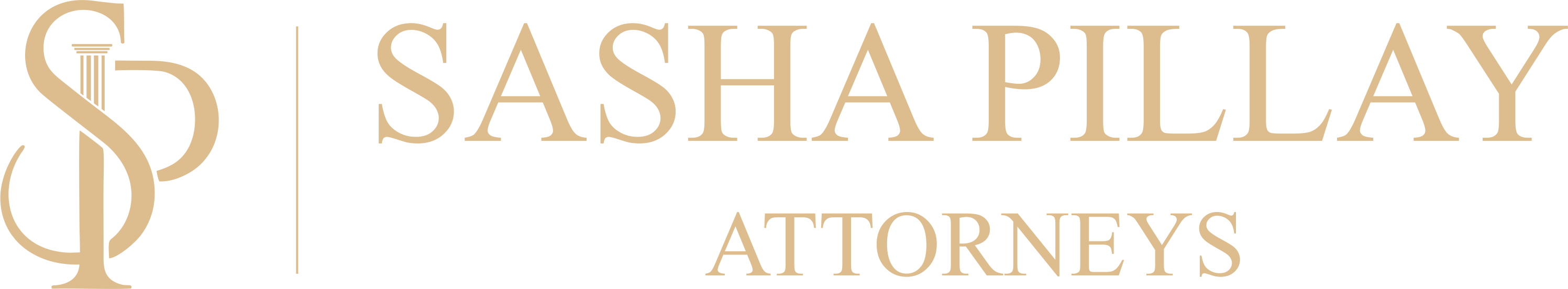Sasha Pillay Attorneys